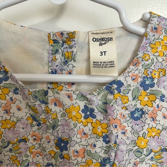 EUC OshKosh Toddler Dress - Picture 2 of 3